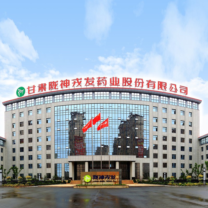 甘肃星空电子戎发药业股份有限公司