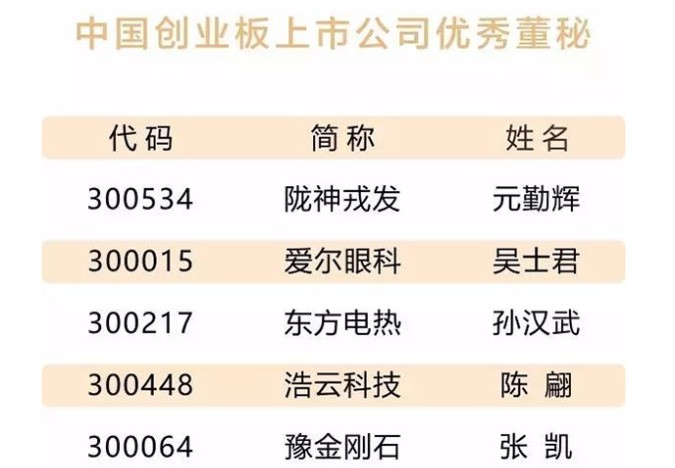 星空电子戎发董事、副总经理、董事会秘书元勤辉荣获三项殊荣